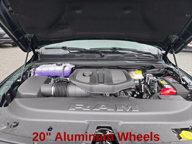 2026 Ram 1500 Big Horn Crew Cab 4x4 57 Box
