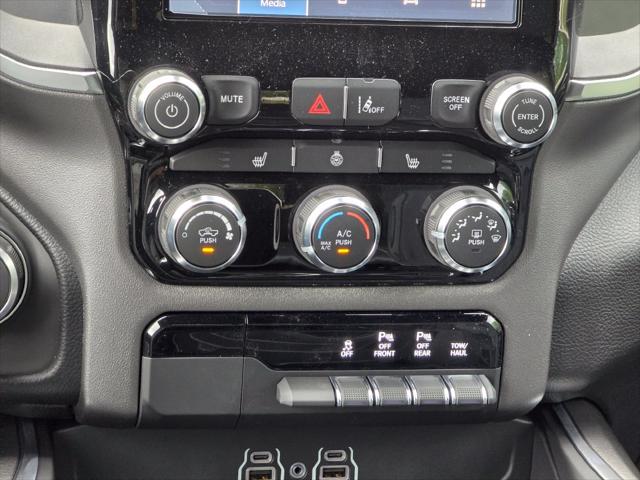 2026 Ram 1500 Big Horn Crew Cab 4x4 57 Box