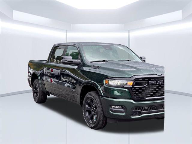 2026 Ram 1500 Big Horn Crew Cab 4x4 57 Box