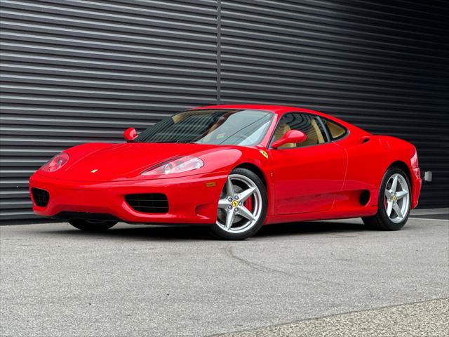 1999 Ferrari 360 Unknown for sale in San Luis Obispo, CA