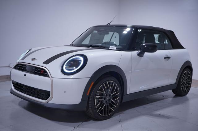 2026 MINI Cooper Convertible Cooper S for sale in Ontario, CA