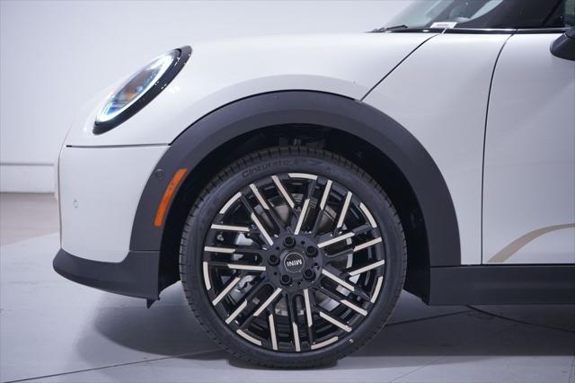 2026 MINI Hardtop Cooper S
