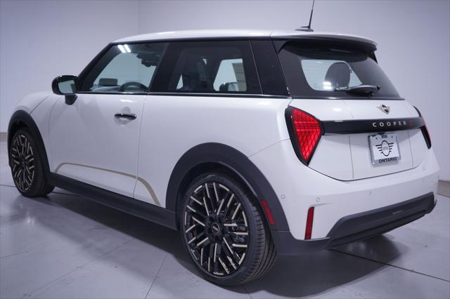 2026 MINI Hardtop Cooper S