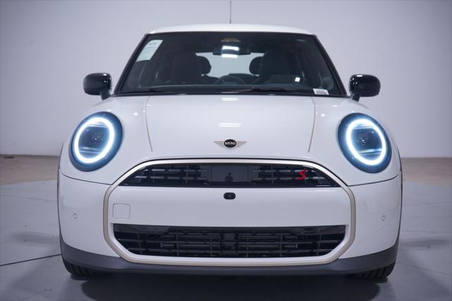 2026 MINI Hardtop Cooper S
