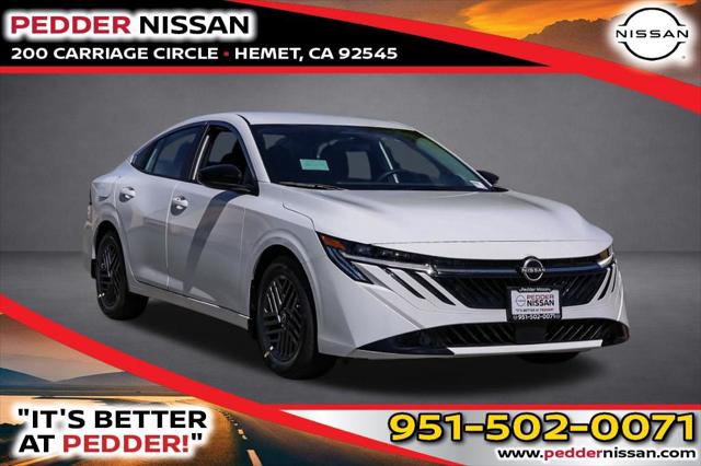 2027 Nissan Sentra SV for sale in Hemet, CA