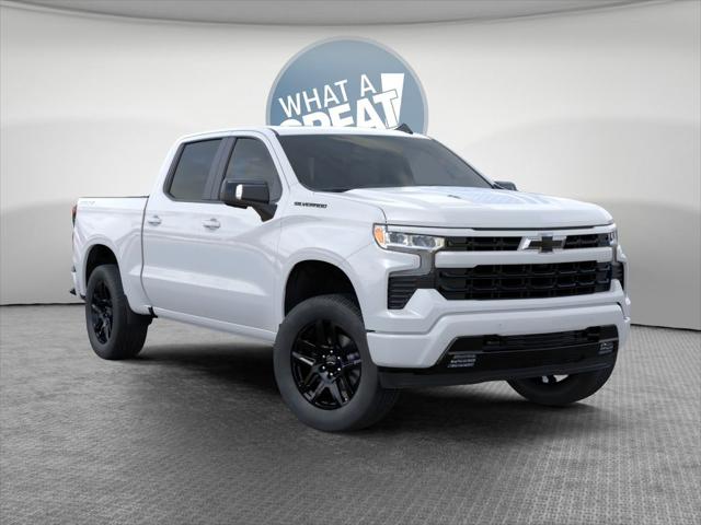 2026 Chevrolet Silverado 1500 4WD Crew Cab Short Bed RST for sale in Murrysville, PA