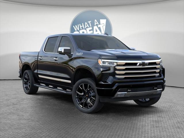 2026 Chevrolet Silverado 1500 4WD Crew Cab Short Bed High Country for sale in Murrysville, PA