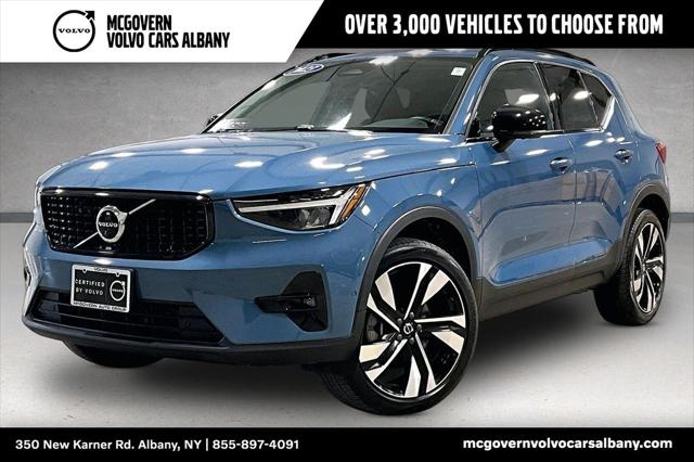 2023 Volvo XC40 B5 Plus Dark Theme for sale in Albany, NY