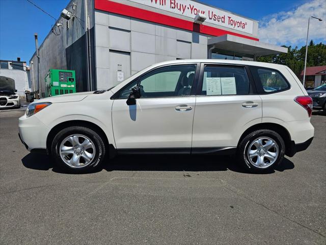 2014 Subaru Forester 2.5i