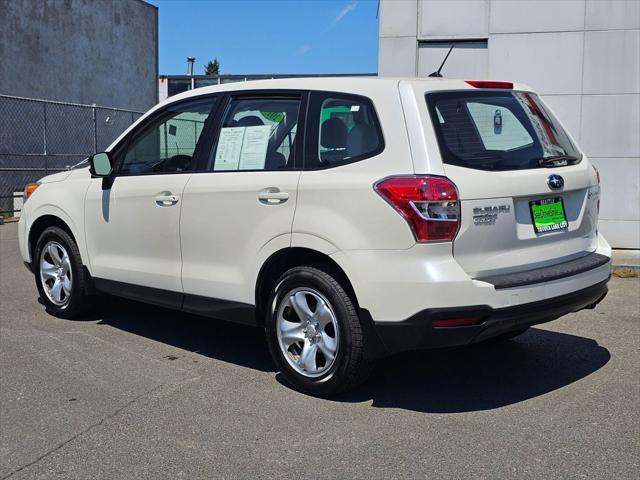 2014 Subaru Forester 2.5i