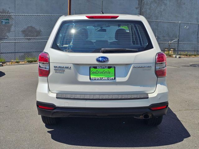 2014 Subaru Forester 2.5i