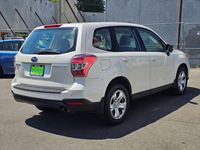 2014 Subaru Forester 2.5i