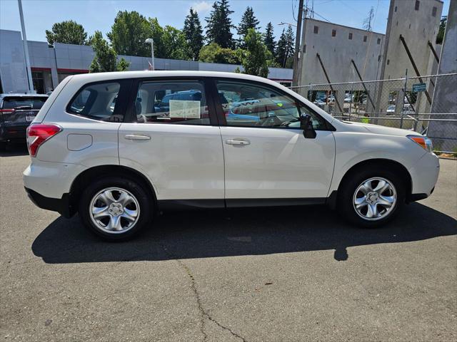 2014 Subaru Forester 2.5i