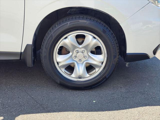 2014 Subaru Forester 2.5i