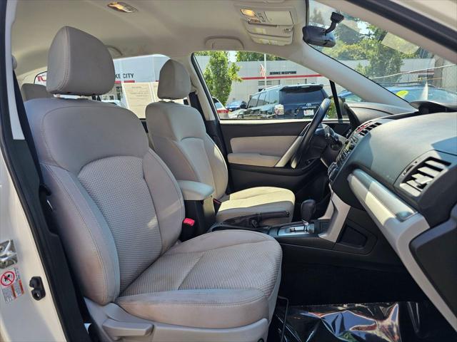 2014 Subaru Forester 2.5i