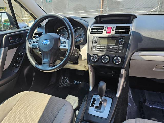 2014 Subaru Forester 2.5i