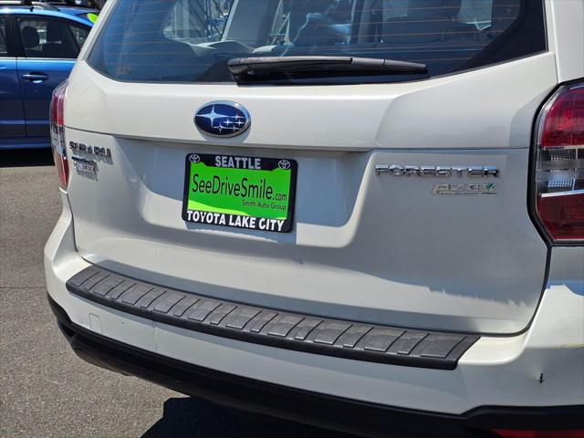 2014 Subaru Forester 2.5i