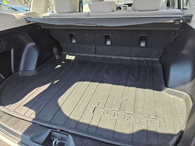 2014 Subaru Forester 2.5i