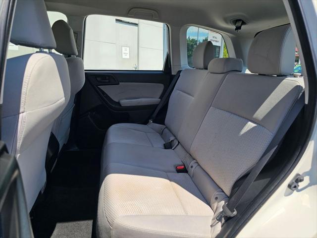 2014 Subaru Forester 2.5i