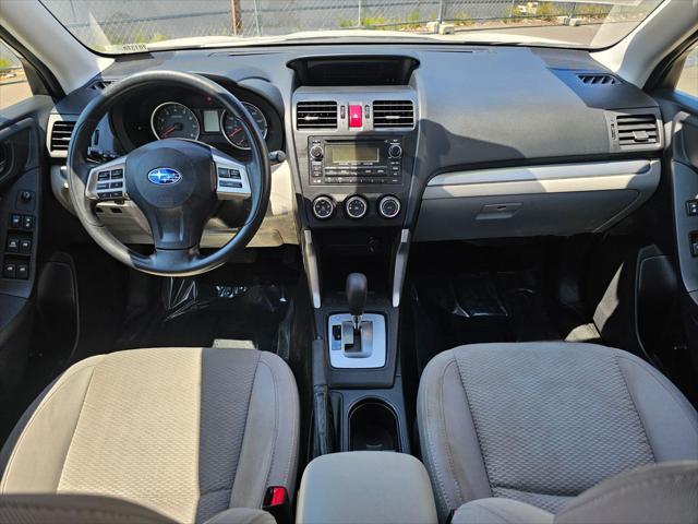 2014 Subaru Forester 2.5i