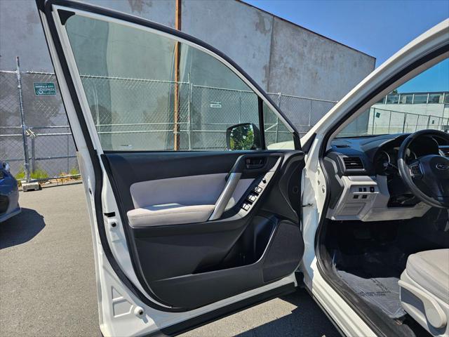 2014 Subaru Forester 2.5i