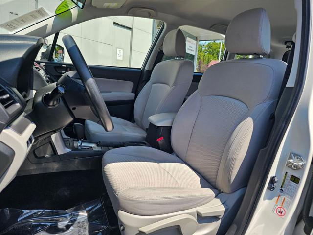 2014 Subaru Forester 2.5i