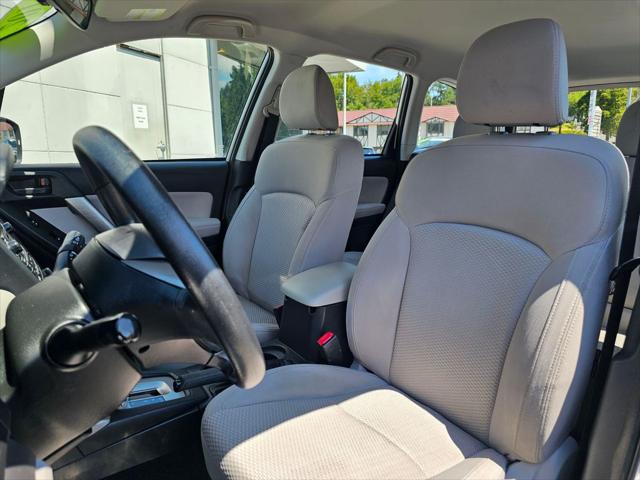 2014 Subaru Forester 2.5i