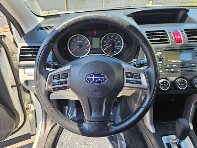 2014 Subaru Forester 2.5i