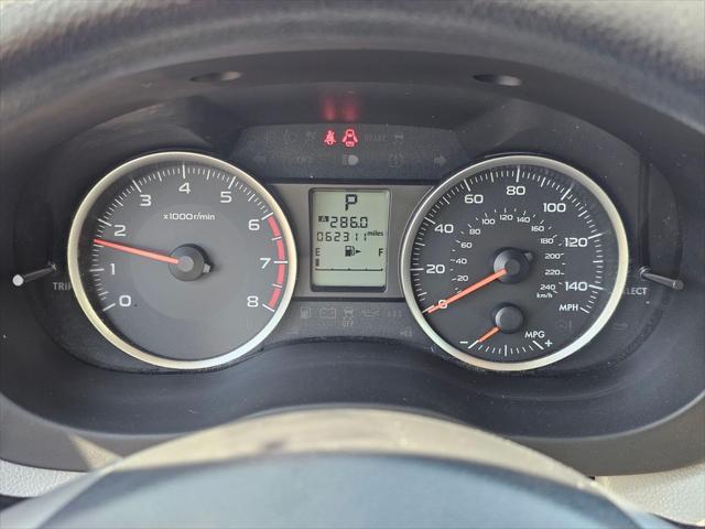 2014 Subaru Forester 2.5i