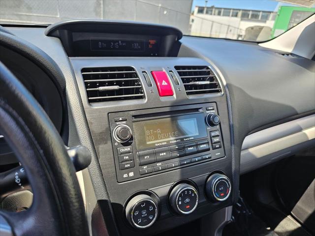 2014 Subaru Forester 2.5i