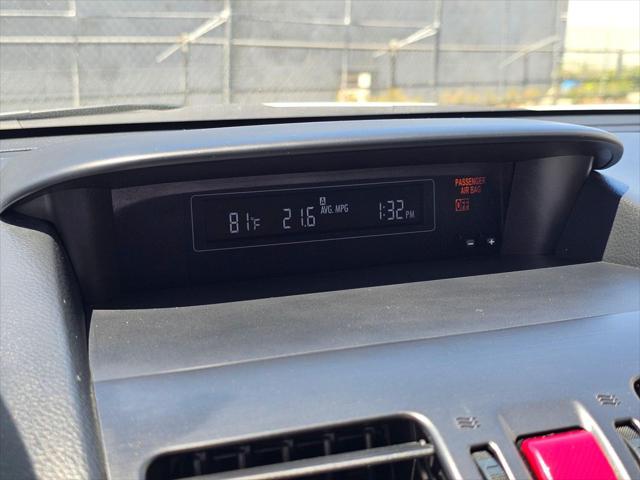 2014 Subaru Forester 2.5i