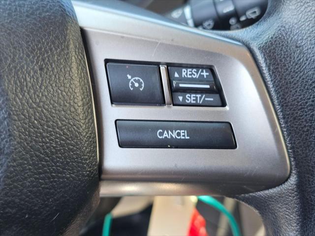 2014 Subaru Forester 2.5i