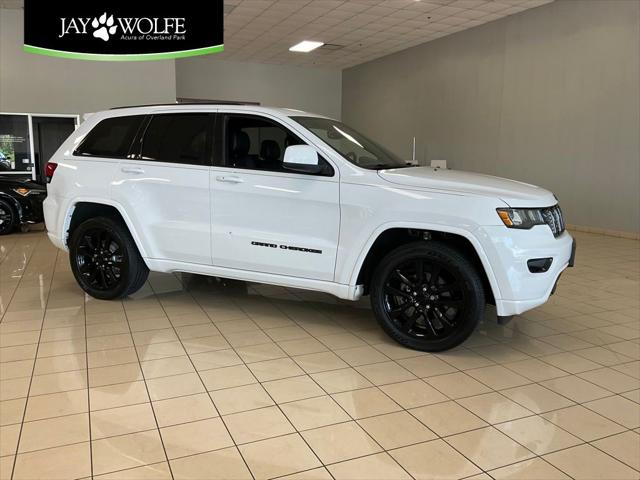 2017 Jeep Grand Cherokee Altitude for sale in Overland Park, KS