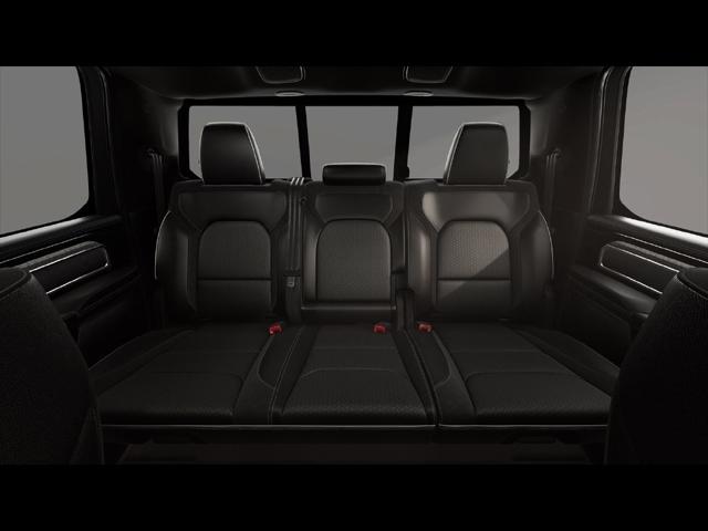2026 Ram 1500 Laramie Crew Cab 4x4 57 Box