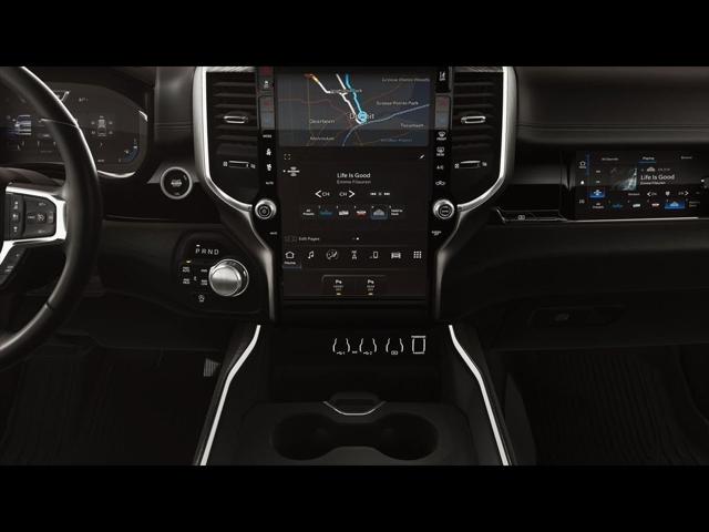 2026 Ram 1500 Laramie Crew Cab 4x4 57 Box