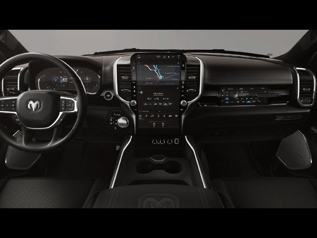 2026 Ram 1500 Laramie Crew Cab 4x4 57 Box