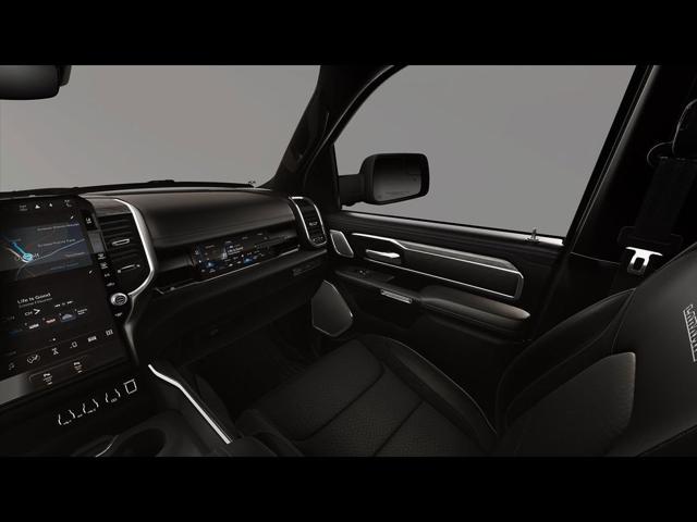 2026 Ram 1500 Laramie Crew Cab 4x4 57 Box
