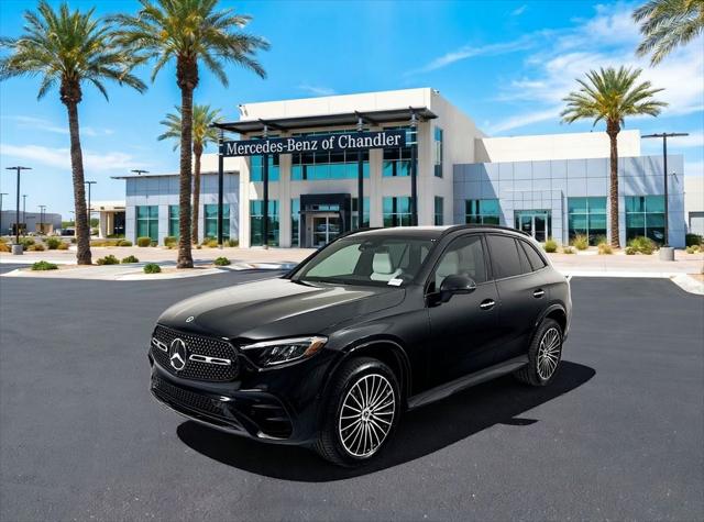 2026 Mercedes-Benz GLC SUV for sale in Chandler, AZ