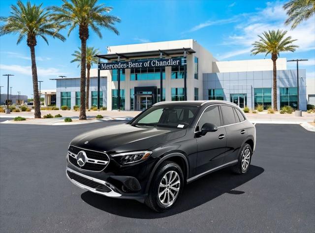 2026 Mercedes-Benz GLC 4MATIC SUV for sale in Chandler, AZ