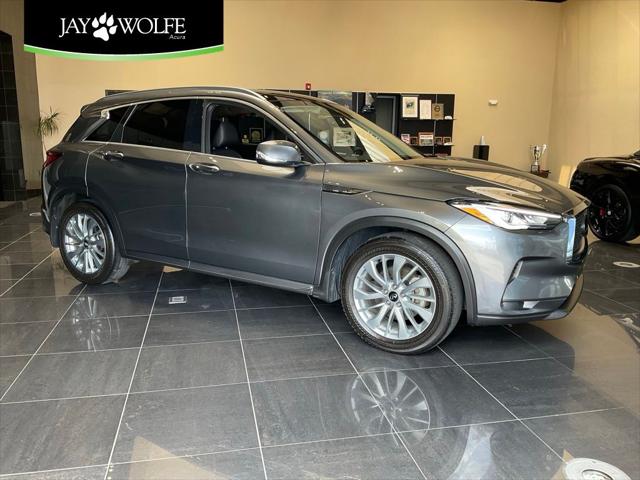 2023 INFINITI QX50 LUXE AWD for sale in Kansas City, MO