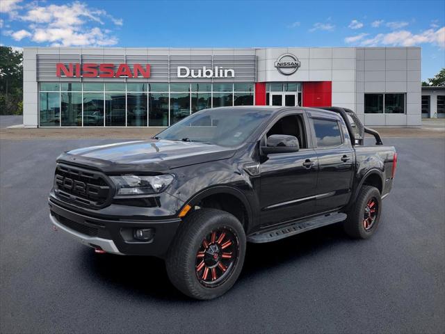 2019 Ford Ranger XLT for sale in Dublin, GA