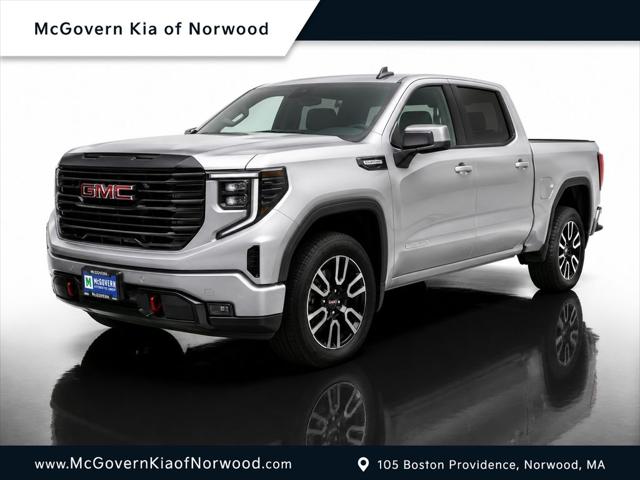 2026 GMC Sierra 1500 Crew Cab, Short Bed, AT4, 4WD for sale in Norwood, MA