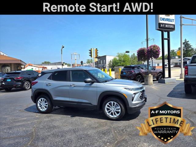2026 Chevrolet TrailBlazer AWD LS for sale in Adams, WI