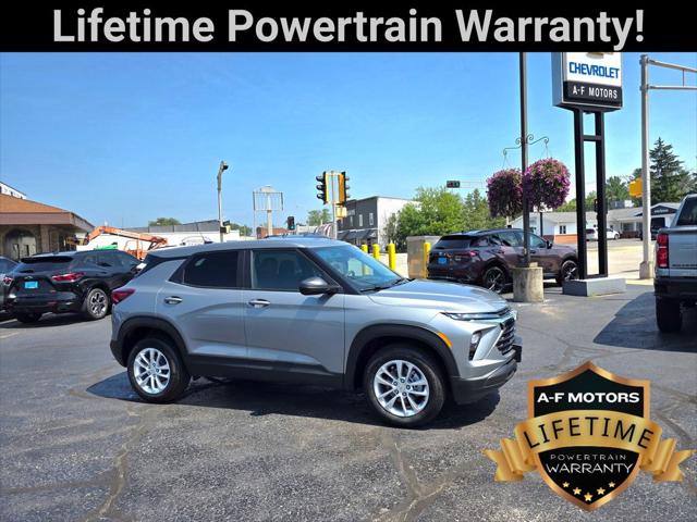 2026 Chevrolet TrailBlazer AWD LS for sale in Adams, WI