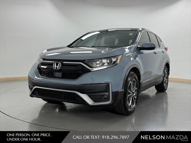 2020 Honda CR-V AWD EX-L for sale in Tulsa, OK