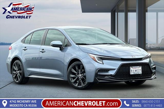 2024 Toyota Corolla SE for sale in Modesto, CA