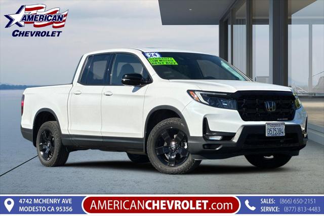 2024 Honda Ridgeline Black Edition for sale in Modesto, CA