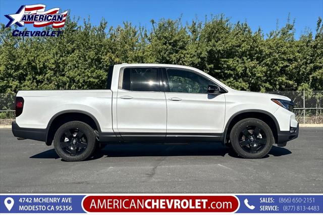2024 Honda Ridgeline Black Edition