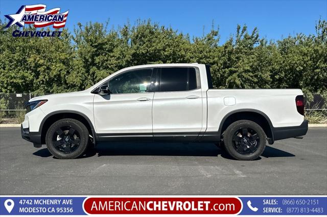 2024 Honda Ridgeline Black Edition