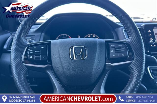 2024 Honda Ridgeline Black Edition